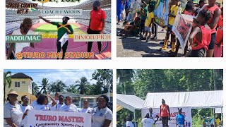 Truro Masters Sports Day 2024TruroministadiumPART 1 [upl. by Gati]