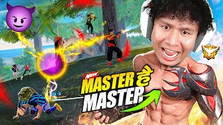 Elite Orion Only Master Solo Vs Squad Gameplay 🔥 Tonde Gamer [upl. by Eidok875]