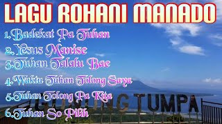 LAGU ROHANI MANADO [upl. by Livvi]