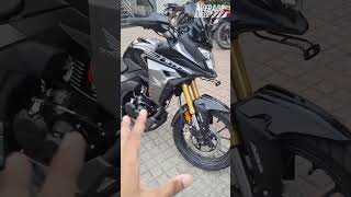 price of new 2024 honda cb 200x [upl. by Airret]