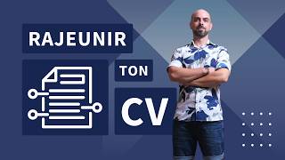 Donne un coup de jeune à ton CV ➪ 16 étapes [upl. by Kally160]