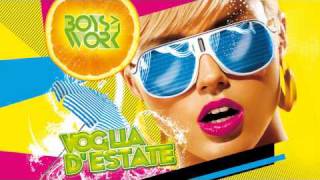 BOYS AT WORK  VOGLIA DESTATE Original mix [upl. by Leyla]