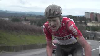 TBT  Strade Bianche 2018  Highlights [upl. by Samau]