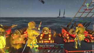 DSRP 61  HMS FoeHammer vs Planks For Nothing Brig [upl. by Laura]