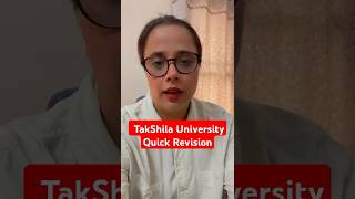 UGC NET Paper 1 TakShila University  Quick Revision shorts shortsfeed takshashila ugcnet2024 [upl. by Geminius]