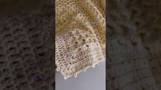 Beautiful amp Easy Crochet Baby Blanket Pattern For Beginners  CLICK THE LINK IN THE DESCRIPTION 🔗 [upl. by Yaker860]