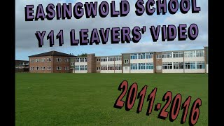 Easingwold School Y11 Leavers Video 2016 [upl. by Kosak]