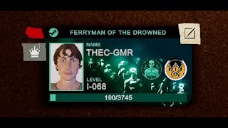 How to Get the Ferryman of the Drowned Card Walkthrough  Phasmophobia [upl. by Nadine]