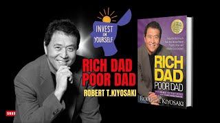 Rich Dad Poor Dad by Robert TKiyosaki  Free Audiobook [upl. by Hootman12]