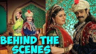 Akbar Birbal  Funny Bloopers of Akbar AKA Palak  of Comedy Nights With Kapil [upl. by Yrrep804]