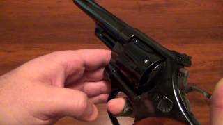 Smith amp Wesson Model 25 45ACP [upl. by Jarrell510]