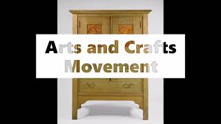 Arts and Crafts Movement [upl. by Deeas208]