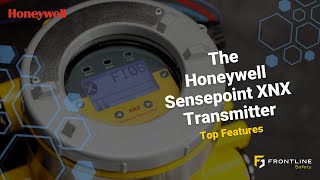 Top Features of the Honeywell XNX Transmitter [upl. by Blodgett]