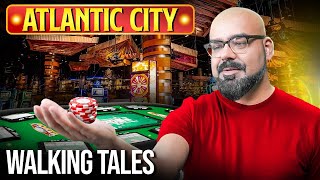 Hotels amp Casinos In Atlantic City USA  Walking Tales 26  Junaid Akram [upl. by Tica631]