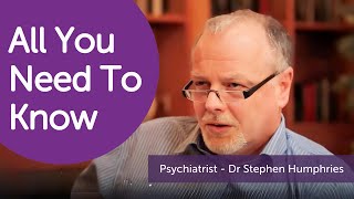 What is Adult ADHD How is it Treated Psychiatrist Dr Stephen Humphries [upl. by Rivalee812]