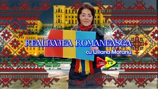 Realitatea Romaneasca cu Liliana Morariu [upl. by Dorice462]