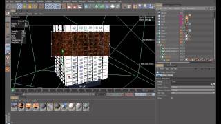 How to Display More Information in the Cinema 4D HUD and Viewports [upl. by Jeffry]