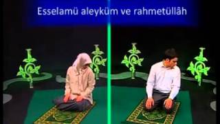 NAMAZ Sureleri Duaları KURANgentr [upl. by Niven]