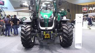 The ARBOS tractors 2020 [upl. by Shanly]