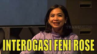 Pertanyaan Tajam di Interogasi Feni Rose  LAPOR PAK 170621 Part 3 [upl. by Lalla974]