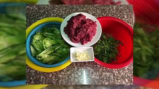 Khmer Food of Fried Tomato  Khmer Food Recipes  Cambodian Food  My Kitchen My Dish Recipes [upl. by Yrram]