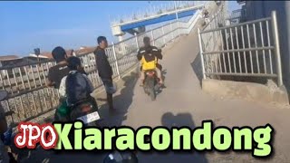 JPO Kiaracondong Babakan Sari Kec Kiaracondong Kota Bandung Jawa Barat [upl. by Yruama811]