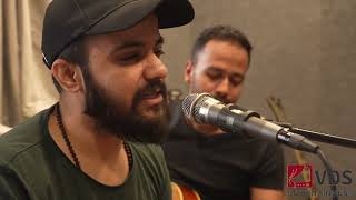 Sanat Shukal amp Hardik Vaseta  Te Amo  One Take Recording [upl. by Manville867]