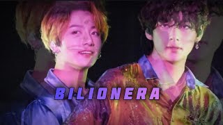 taekook btsBILIONERA song edit KPOPVENOM7770 💜 [upl. by Imef11]