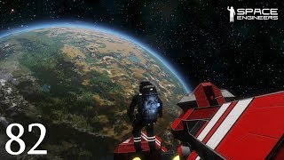 Space Engineers Multiplayer  E82  Upside Down [upl. by Sletten]