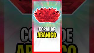 🌟 Como hacer una granja de coral de abanico minecraft [upl. by Dnalrah]