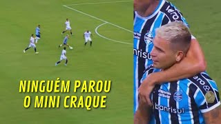 SOTELDO COMANDOU GOLEADA DO IMORTAL  Yeferson Soteldo vs São José [upl. by Lacy]