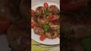 Rognons dagneau à la persillade ⁉️❤️😮 viralvideo food millionaire recipe fypシ゚viral cooking [upl. by Annawek]