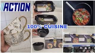 ARRIVAGES ACTION CUISINE VAISSELLE ACCESSOIRES 130224 arrivagesaction actionfrance actionaddict [upl. by Nancey]