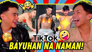 MAXIE ANDREISON VS TIKTOK BOYS  JOHN FEDELLAGA [upl. by Lebanna]