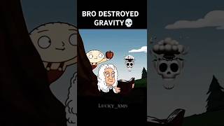 BRO Destroyed Gravity💀LuckyXMS gravity [upl. by Enej557]