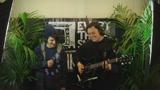 The Front Bottoms  Au Revoir Live at Groezrock 2013 Session [upl. by Rezzani]