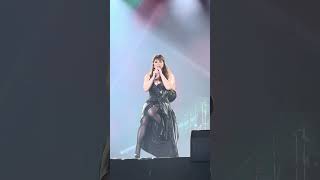 Regine Velasquez Alcasid OST Medley  Live in Singapore [upl. by Harwell]