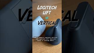 Logitech Vertical vs Lift features nobody’s talking about [upl. by Morten919]