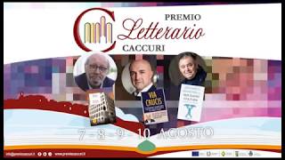 Premio Letterario Caccuri 2016  Aquino [upl. by Nywg]