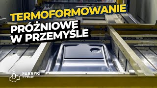 Jak powstają OSŁONY z TWORZYW SZTUCZNYCH – Fabryki w Polsce [upl. by Dari578]