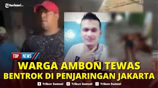 🔴Mencekam Aksi Bentrokan Maut di Penjaringan Jakarta Utara Buser Tangkap Andre Dalang Utama [upl. by Tosch]