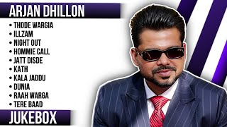 Top 10 songs of Arjan Dhillon  Arjan Dhillon all songs  Latest Punjabi songs 2023 arjandhillon [upl. by Holofernes129]