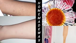 How To Make Sugar Wax At Home  Tips And Techniques  Wax Bnane Ka Asan Tariqa [upl. by Leihcim608]