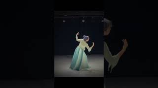 Ngàn năm Cover by Ms Swan Tran Dancer 💃 BinBin trendingvideo [upl. by Mccready]