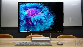 Surface Studio 2 Complete Walkthrough Finally Has the Power It Needs [upl. by Eaner]