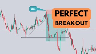 UNDERSTAND FOREX ENTRIES WITH THIS BREAKOUT SECRET [upl. by Aehtorod]