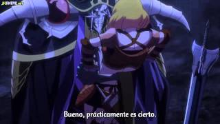 Overlord 9  La muerte de Clementine  La danza de la muerte [upl. by Akenet679]