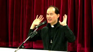 Part 11  Rules of Discernment Talk  Fr Francis Ching 程明聰神父 in Cantonese [upl. by Dyrrej948]