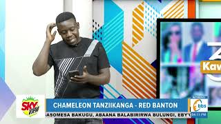 Red Bantona agobye Chameleone nabalala 10 ku mulambo geKawunyemu360 [upl. by Venezia]