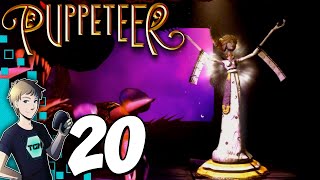 Puppeteer  Gameplay Story Walkthrough Part 3  Act 1  Curtain 3 HD Stolen Away [upl. by Tova]